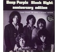 Deep Purple - Black Night - Purple Vinyl