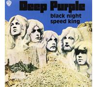 Deep Purple - Black Night / Speed King (Rsd15)