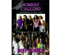 Deep Purple - Bombay Calling Dvd: Live 1995