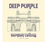 Deep Purple – Bombay Calling: Live in '95 – CD – earMUSIC