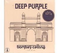 Deep Purple Bombay Calling: Live in '95 (Vinyl LP) 12" Album with DVD