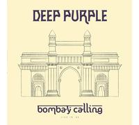 Deep Purple Bombay Calling: Live in '95 (Vinyl LP) 12" Album with DVD