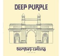 Deep Purple Bombay Calling: Live in '95 (CD) Album
