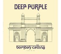 Deep Purple Bombay Calling: Live in '95 (Vinyl LP) 12" Album with DVD