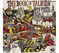 Deep Purple - Book Of Taliesyn - Vinyl Record - D2z