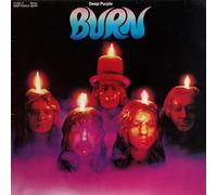 Deep Purple - Burn (1974) / Vinyl record [Vinyl-LP]