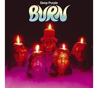 Deep Purple Burn (Vinyl LP)