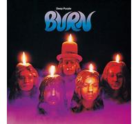 DEEP PURPLE Burn 2026 FOREVER YOUNG JAPAN CD JP NUOVO