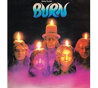 Deep Purple - Burn - 2nd - EMI text