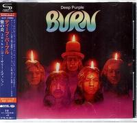 Deep Purple - Burn 30th Anniversary Edition