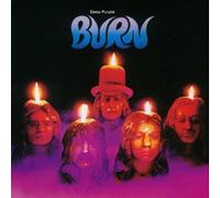 Deep Purple - Burn [Japan LTD CD] WPCR-78066