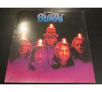DEEP PURPLE - burn LP