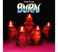 Deep Purple - Burn - Purple Records - 1C 062-94 837, EMI Electrola - 1C 062-94 837, Bertelsmann Club - 62 908