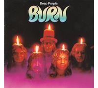 Deep Purple Burn (Bonus Tracks) (CD) Album
