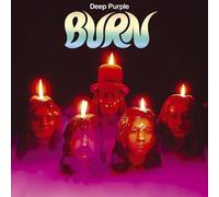 Deep Purple Burn (Vinyl LP)