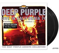 Deep Purple - Cal Jam - Live In California 74