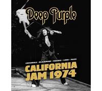 Deep Purple - California Jam 1974 - Blu-ray