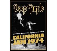 Deep Purple - California Jam 1974 - Dvd