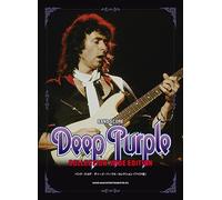Deep Purple Collection Wide Edition Japan Band Spartiti Libro 2023