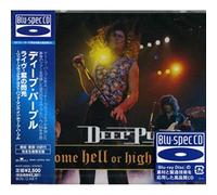Deep Purple - Come Hell Or.
