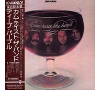 Deep Purple - Come Taste The Band (Mini Lp Sleeve)
