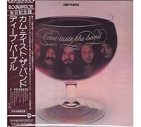 Deep Purple - Come Taste The Band (Mini Lp Sleeve)
