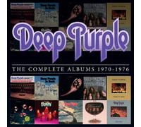 Deep Purple - Complete Albums 1970-1976 (10 CD)