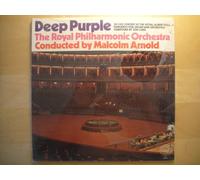DEEP PURPLE - Concerto For Group And Orchestra