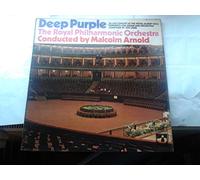 Deep Purple - Concerto for group and orchestra (live, & Royal Philharmonic Orch.) / Vinyl record [Vinyl-LP]