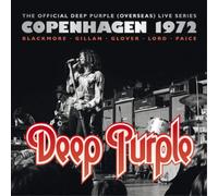Deep Purple Copenhagen 1972 (Vinyl LP) 12" Album