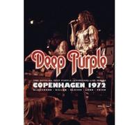 Deep Purple - Copenhaghen 1972 - Dvd (live - digitally remastered)