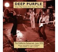Deep Purple - Days May Come and May Go