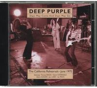 Deep Purple - Days May Come & Days May Go