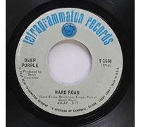DEEP PURPLE - DEEP PURPLE 45 RPM KENTUCKY WOMAN / HARD ROAD