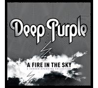 Deep Purple DEEP PURPLE - A FIRE IN THE SKY (DLX) (1 CD) (CD)