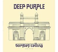 Deep Purple Bombay Calling: Live in '95 (Vinyl LP) 12" Album with DVD