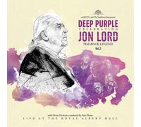 Deep Purple Deep Purple Celebrating Jon Lord - Volume 2 (Vinyl LP) 12" Album