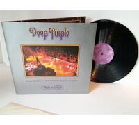 Deep purple - Deep purple MADE IN EUROPE. First UK pressing EMI, 1975