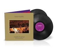 Deep Purple - Deep Purple, Neues Album 2025, Made In Japan Steven Wilson 2025 Mix Schwarz
