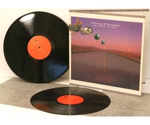 DEEP PURPLE - DEEP PURPLE, nobody's perfect. DOUBLE ALBUM. Top copy. First UK pressing. 1988. Record label: Polydor