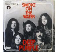 Deep Purple - Deep Purple - Smoke On The Water - Purple Records - 1C 006-94 583, EMI Electrola - 1C 006-94 583