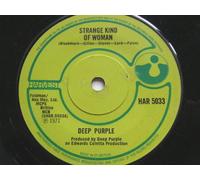 Deep Purple - Deep Purple - Strange Kind Of Woman - Harvest - HAR 5033