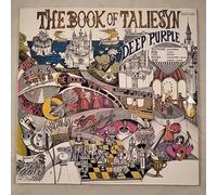 DEEP PURPLE - DEEP PURPLE the book of taliesyn, vinyl LP