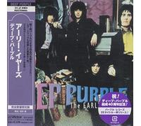 Deep Purple - Early Years (Mini Lp Sleeve)