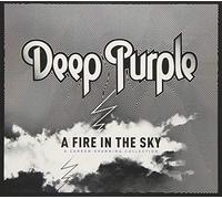 DEEP PURPLE - FIRE IN THE SKY: ALL..