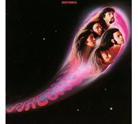 Deep Purple – Fireball – Vinile LP remasterizzato Edizione limitata (vinile viola)