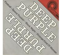Deep Purple - Fireball ('AMIGA-Quartett') / Vinyl single [Vinyl-Single 7'']