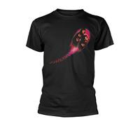 Deep Purple Fireball autorizzato Uomo maglietta