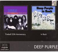 Deep Purple - Fireball, In Rock (Box 2 Cd)