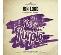 Lord,Jon Celebrating Jon Lord-Above and Beyond (Vinyl LP)